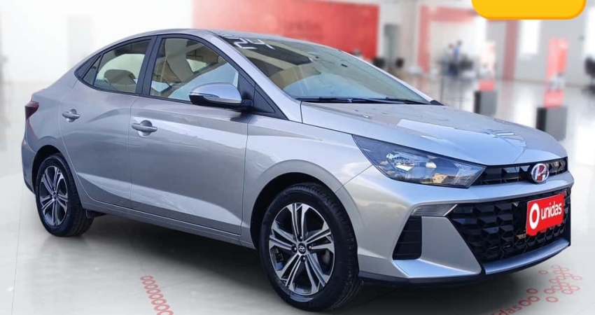 Hyundai Hb20s 2024 1.0 tgdi flex comfort automático