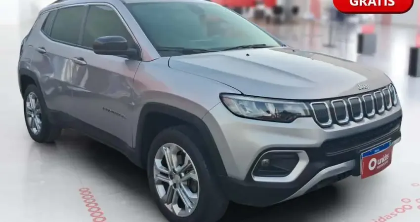 Jeep Compass 2022 1.3 t270 turbo flex longitude at6