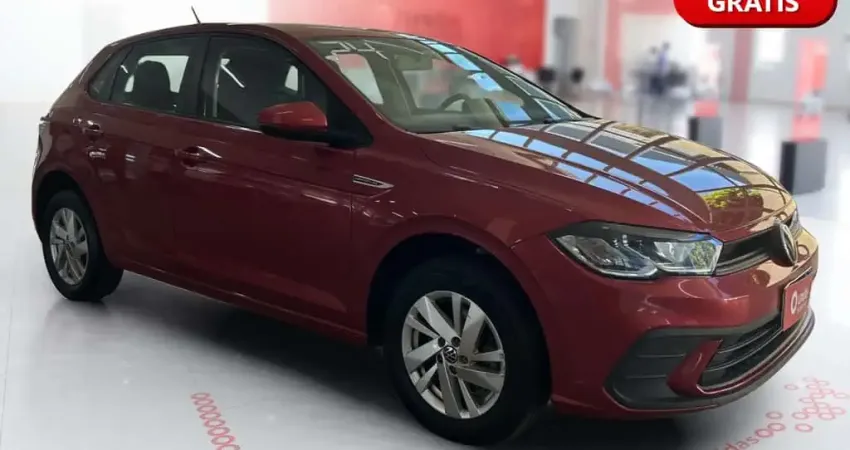 Volkswagen Polo 2024 1.0 12v 170 tsi comfortline flex automático