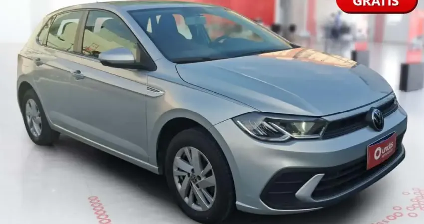 Volkswagen Polo 2024 1.0 12v 170 tsi comfortline flex automático