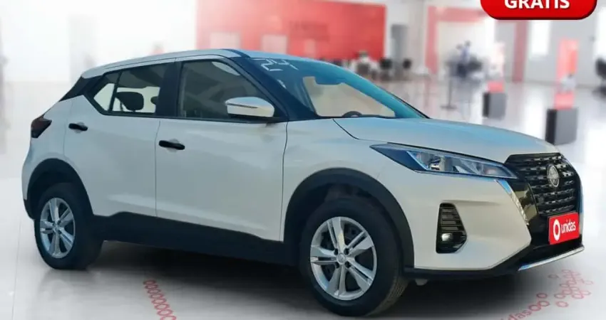 Nissan Kicks 2024 1.6 16v flexstart active xtronic