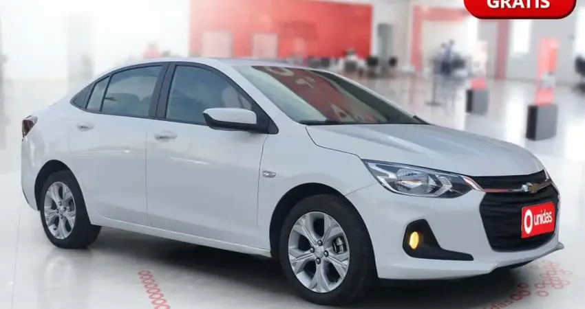 Chevrolet Onix 2024 1.0 turbo flex plus ltz automático