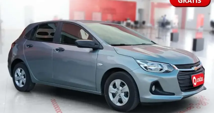 Chevrolet Onix 2024 1.0 flex manual