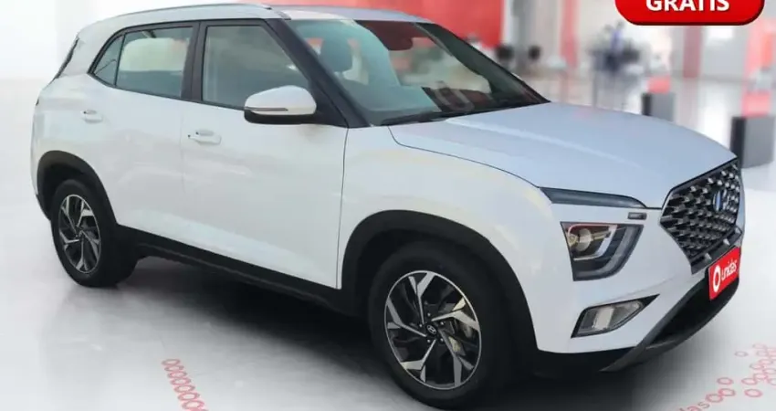 Hyundai Creta 2024 1.0 tgdi flex limited safety automático