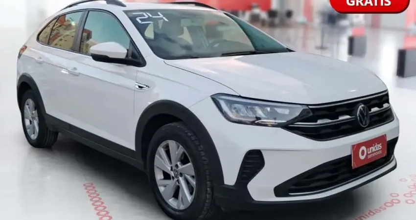 Volkswagen Nivus 2024 1.0 200 tsi total flex comfortline automático