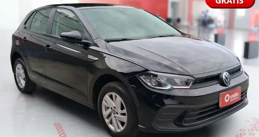 Volkswagen Polo 2024 1.0 170 tsi comfortline automático
