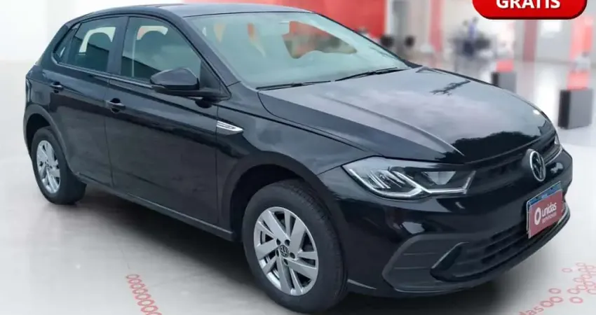 Volkswagen Polo 2024 1.0 12v 170 tsi comfortline flex automático