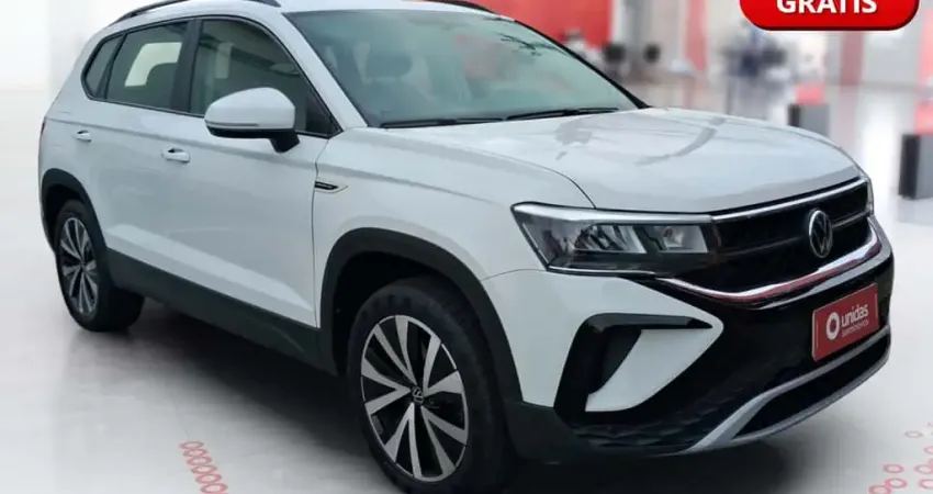 Volkswagen Taos 2023 1.4 250 tsi total flex comfortline automático
