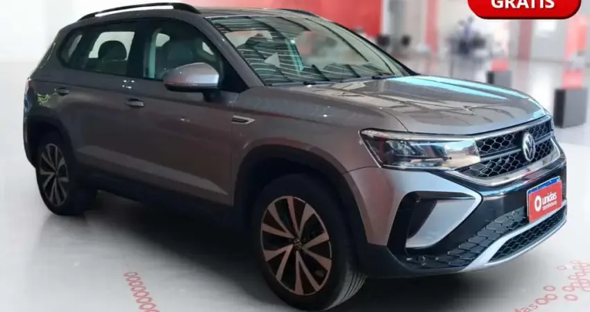 Volkswagen Taos 2023 1.4 250 tsi total flex comfortline automático
