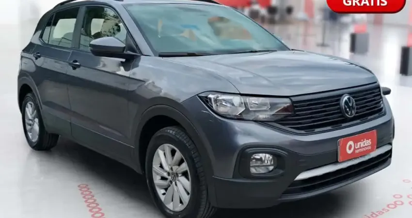 Volkswagen T-cross 2024 1.0 200 tsi total flex automático