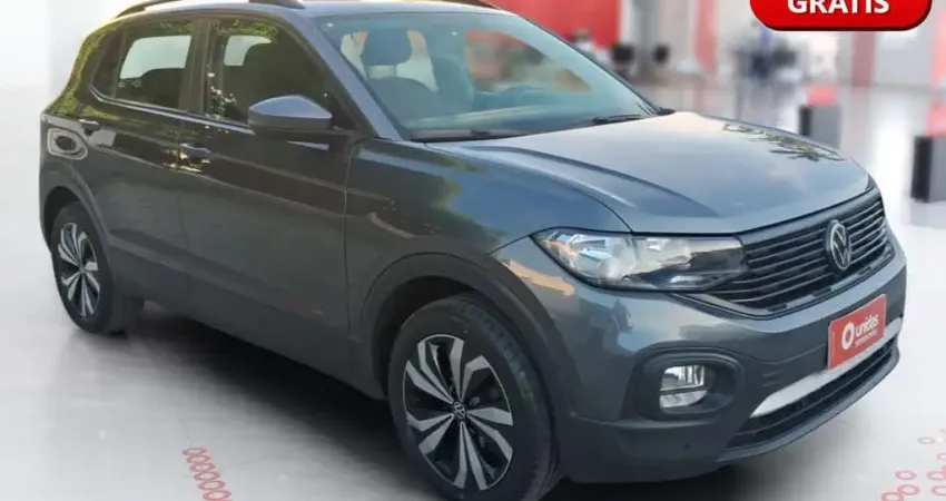 Volkswagen T-cross 2024 1.0 200 tsi total flex automático