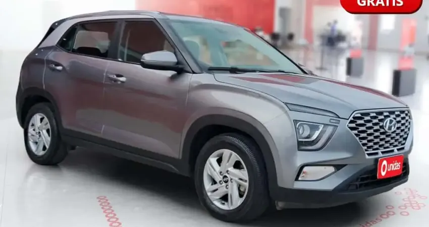 Hyundai Creta 2024 1.0 tgdi flex comfort plus automático