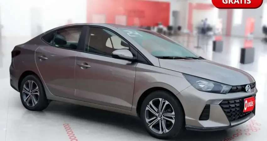 Hyundai Hb20s 2024 1.0 tgdi flex comfort automático