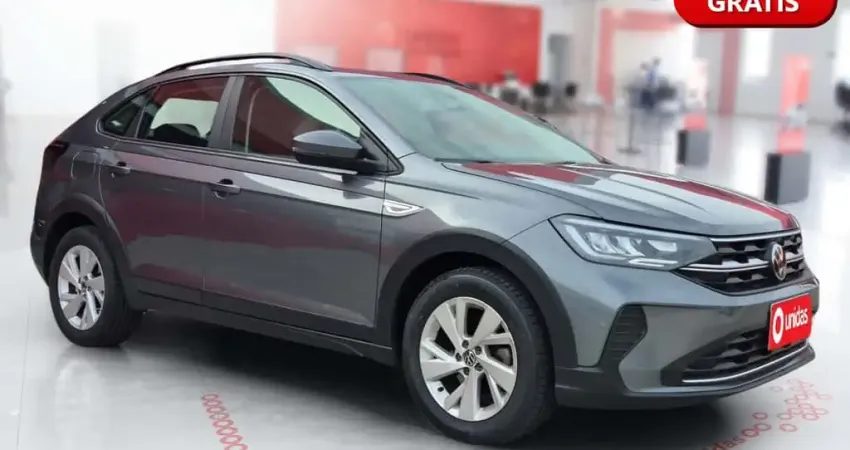 Volkswagen Nivus 2024 1.0 200 tsi total flex comfortline automático