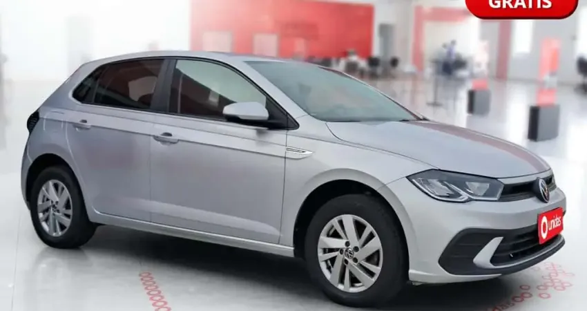 Volkswagen Polo 2024 1.0 170 tsi comfortline automático