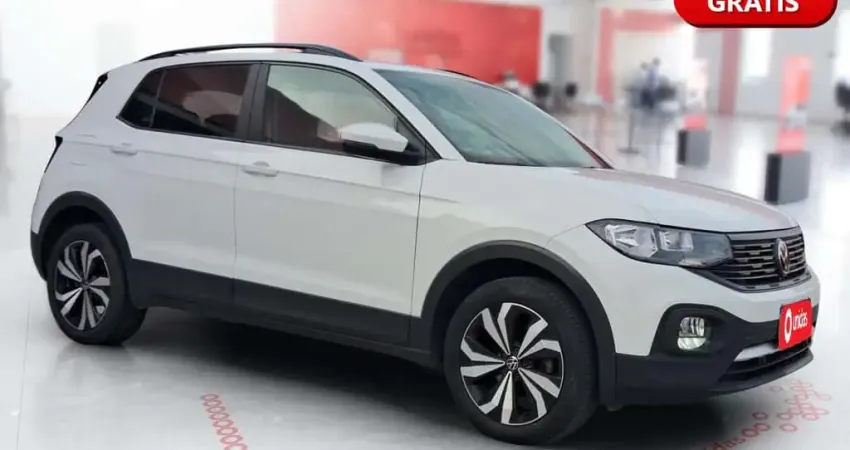 Volkswagen T-cross 2023 1.0 200 tsi total flex automático