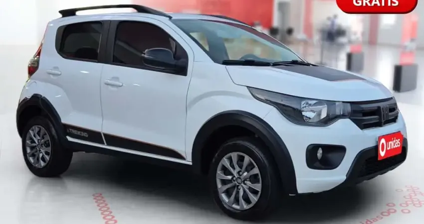 Fiat Mobi 2024 1.0 evo flex trekking manual