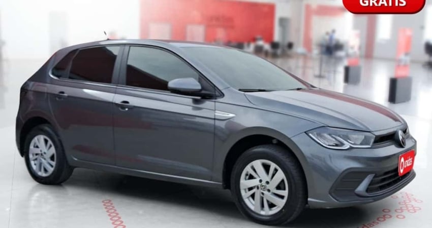 Volkswagen Polo 2024 1.0 170 tsi comfortline automático