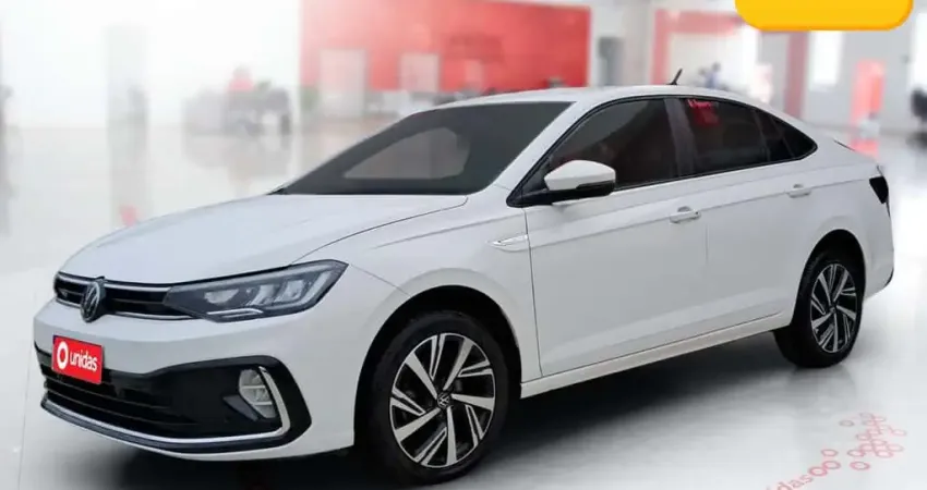 Volkswagen Virtus 2024 1.0 200 tsi highline automático