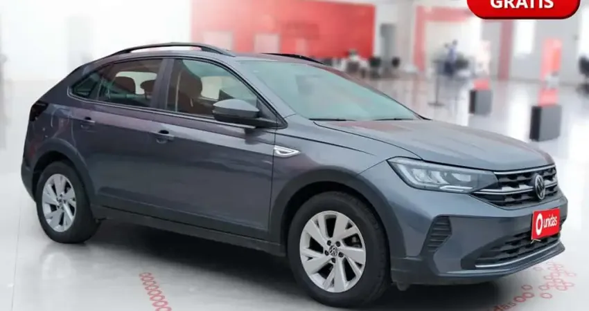 Volkswagen Nivus 2024 1.0 200 tsi total flex comfortline automático