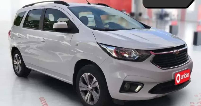 Chevrolet Spin 2024 Spin premier 7l 1.8 8v econoflex 4p c/ar - automático