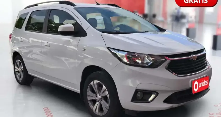 Chevrolet Spin 2024 Spin premier 7l 1.8 8v econoflex 4p c/ar - automático