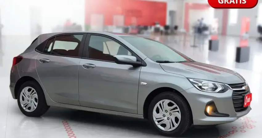 Chevrolet Onix 2024 1.0 flex lt manual