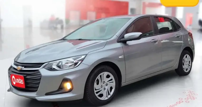 Chevrolet Onix 2024 1.0 flex lt manual