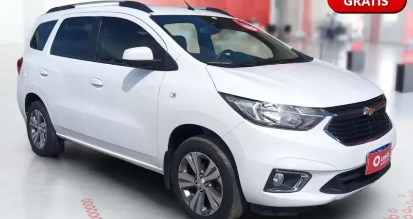 Chevrolet Spin 2024 Spin premier 7l 1.8 8v econoflex 4p c/ar - automático