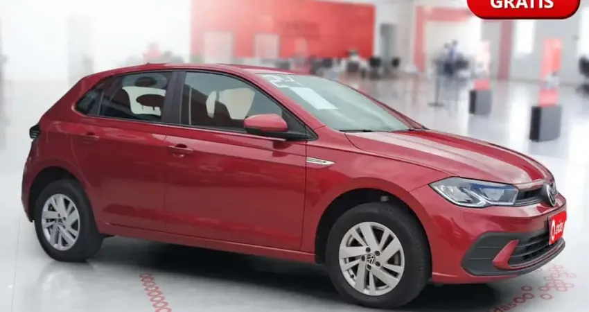 Volkswagen Polo 2024 1.0 170 tsi comfortline automático