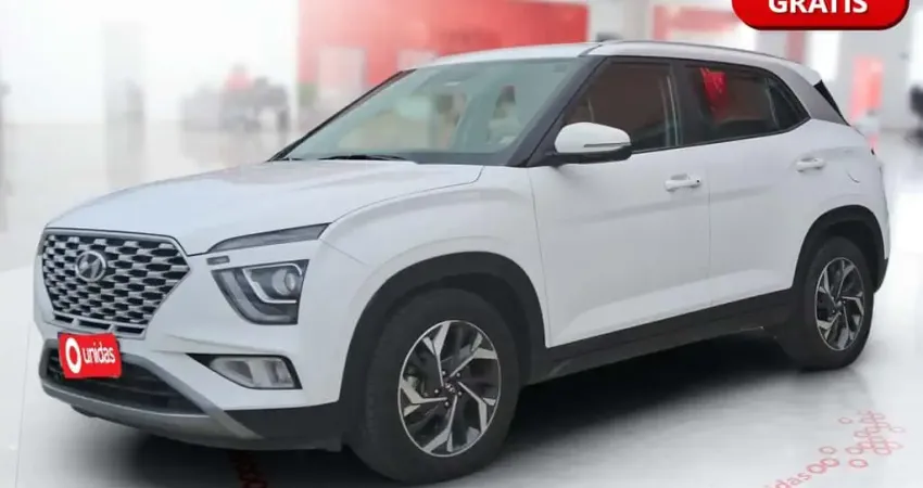 Hyundai Creta 2024 1.0 tgdi flex limited safety automático