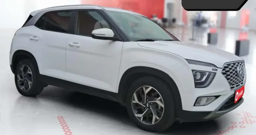 Hyundai Creta 2024 1.0 tgdi flex limited safety automático