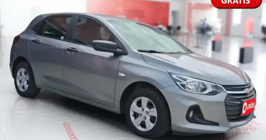 Chevrolet Onix 2025 1.0 flex manual