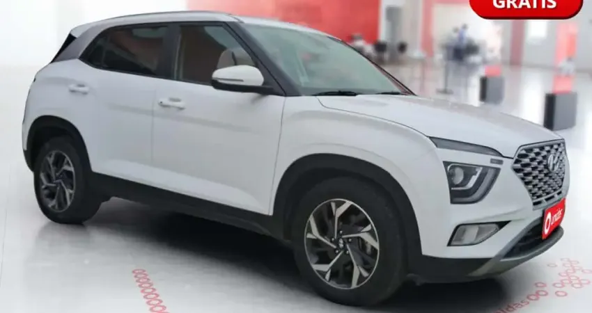 Hyundai Creta 2024 1.0 tgdi flex limited safety automático