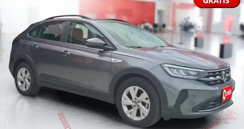 Volkswagen Nivus 2024 1.0 200 tsi total flex comfortline automático