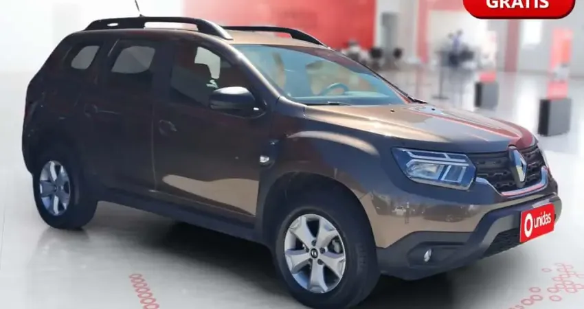 Renault Duster 2024 1.6 16v sce flex intense plus x-tronic