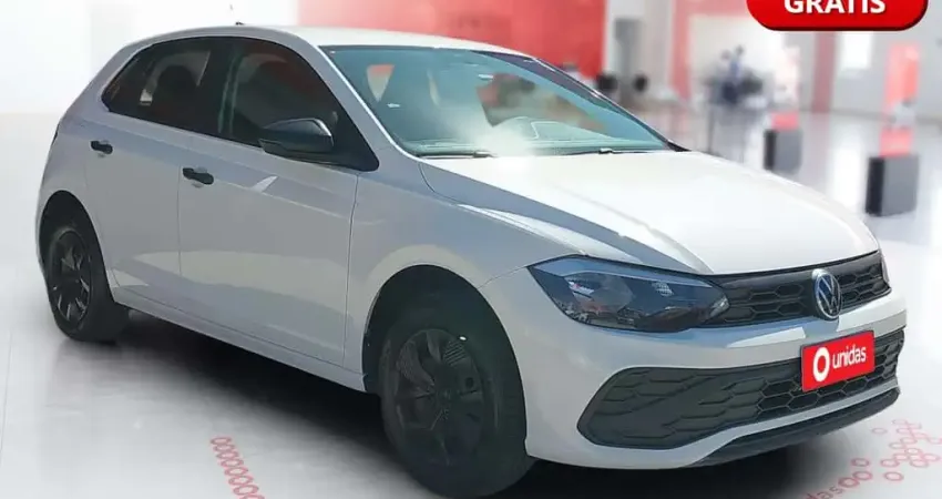 Volkswagen Polo 2023 1.0 mpi track manual
