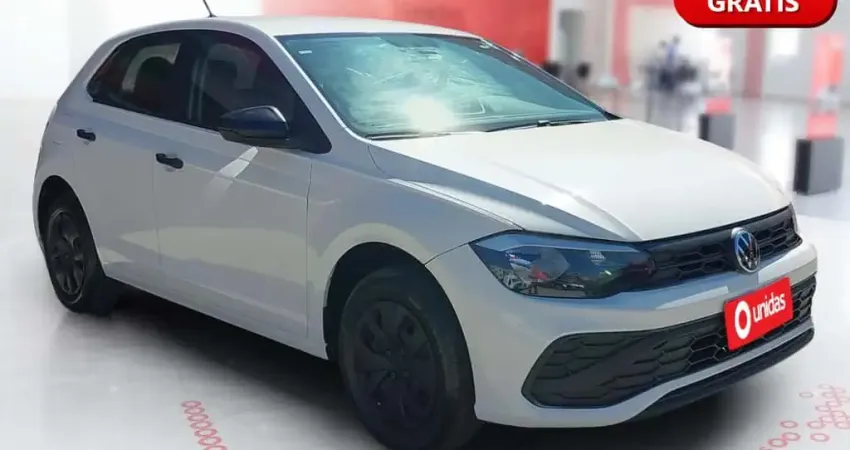 Volkswagen Polo 2023 1.0 mpi track manual