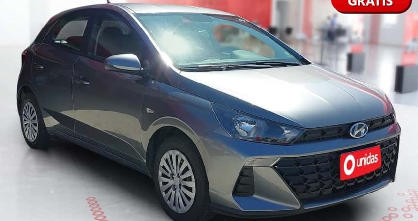 Hyundai Hb20 2025 1.0 12v flex sense plus manual