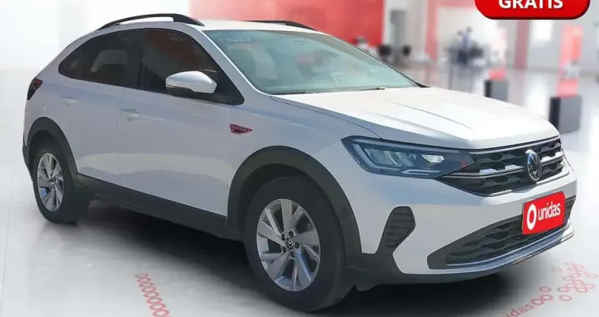 Volkswagen Nivus 2023 1.0 200 tsi total flex comfortline automático