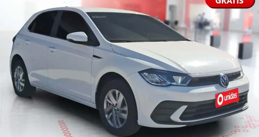 Volkswagen Polo 2023 1.0 170 tsi comfortline automático