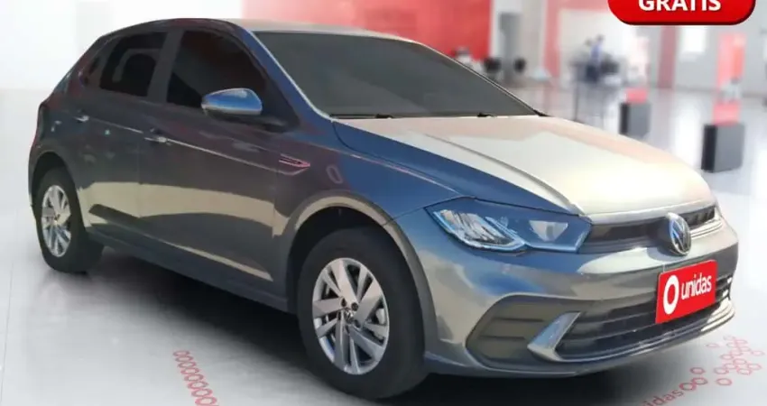Volkswagen Polo 2023 1.0 170 tsi comfortline automático