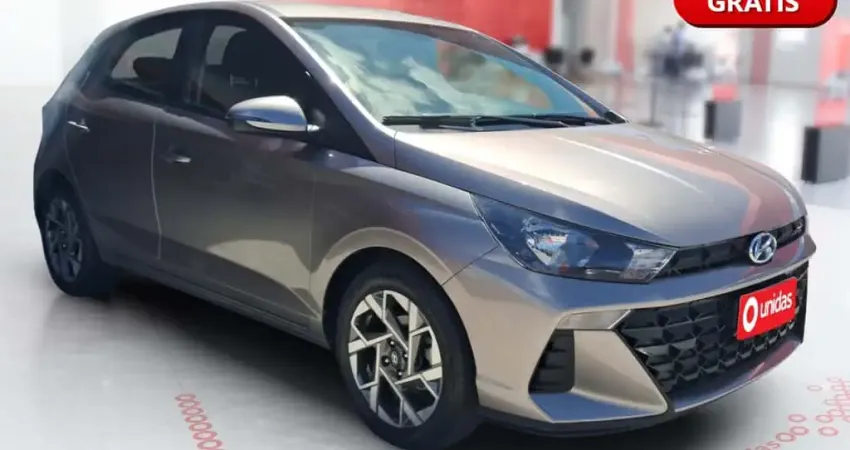Hyundai Hb20 2024 1.0 tgdi flex comfort automático