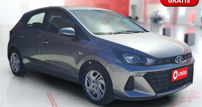 Hyundai Hb20 2025 1.0 12v flex sense plus manual