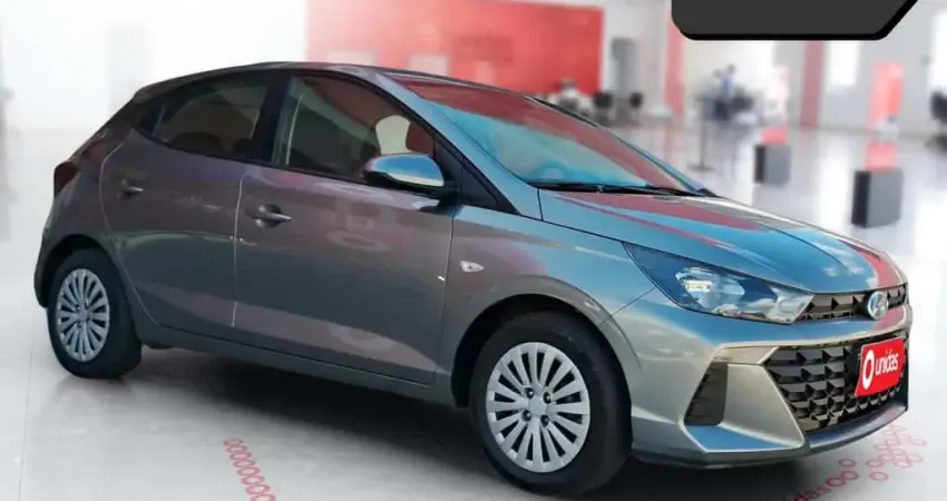 Hyundai Hb20 2025 1.0 12v flex sense plus manual