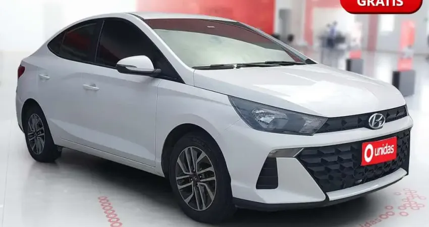 Hyundai Hb20s 2024 1.0 12v flex limited manual