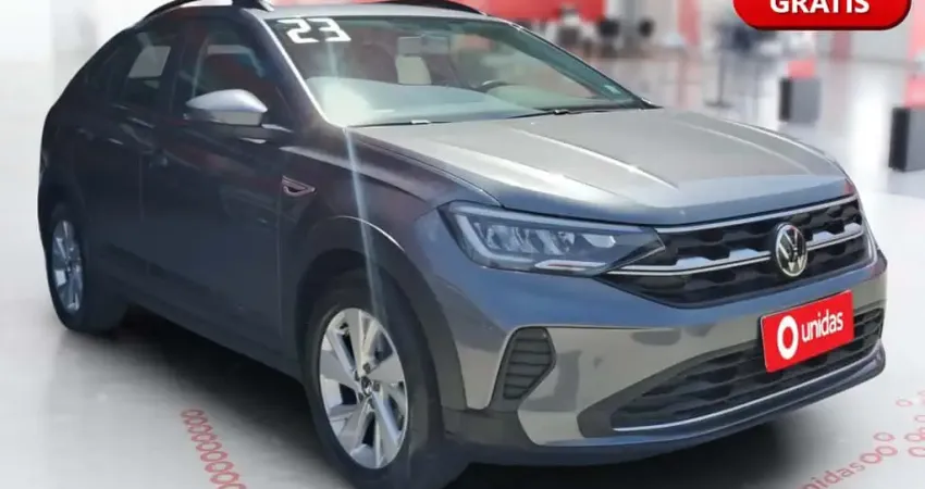 Volkswagen Nivus 2023 1.0 200 tsi total flex comfortline automático