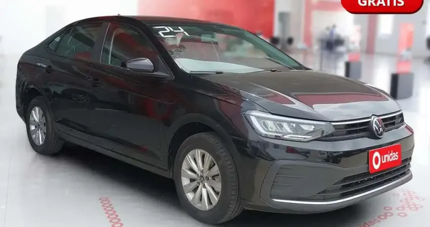 Volkswagen Virtus 2024 1.0 170 tsi automático