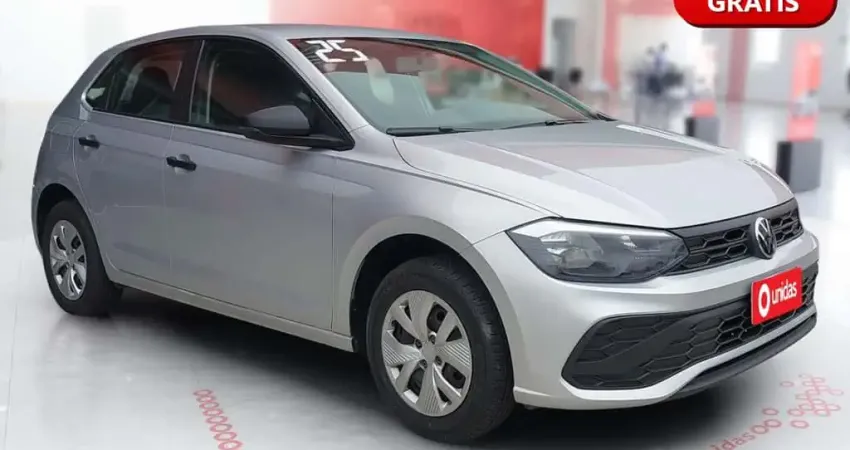 Volkswagen Polo 2025 1.0 mpi track manual