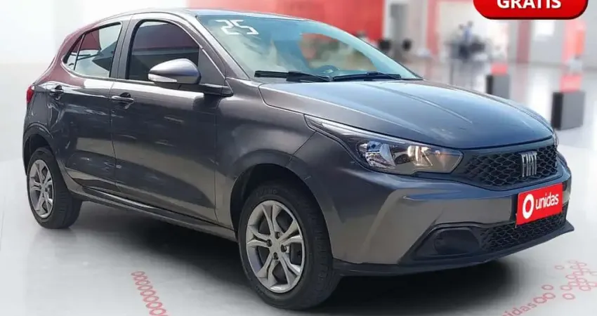 Fiat Argo 2025 1.0 firefly flex drive manual